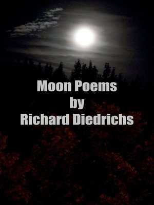 cover image of Moon Poems